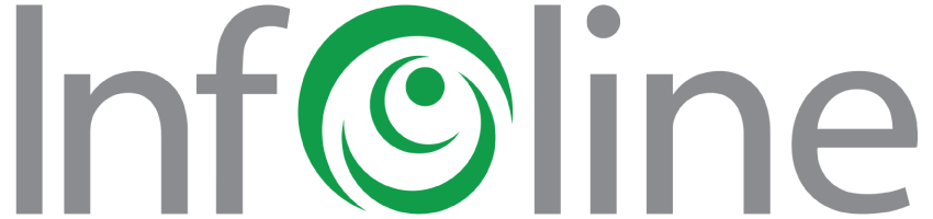 INFOLINE logo placeholder