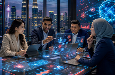 Centre of Fintech