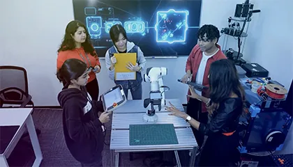 Innovation and Tech Labs